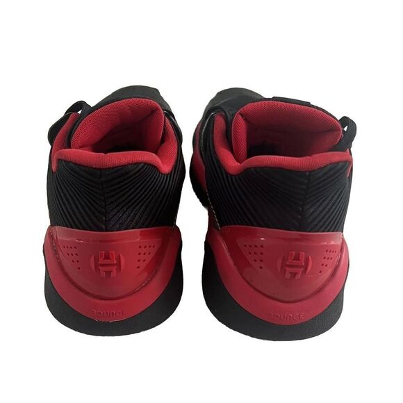 Adidas Harden Stepback Red And Gold Size‎ 12 - Picture 2 of 7
